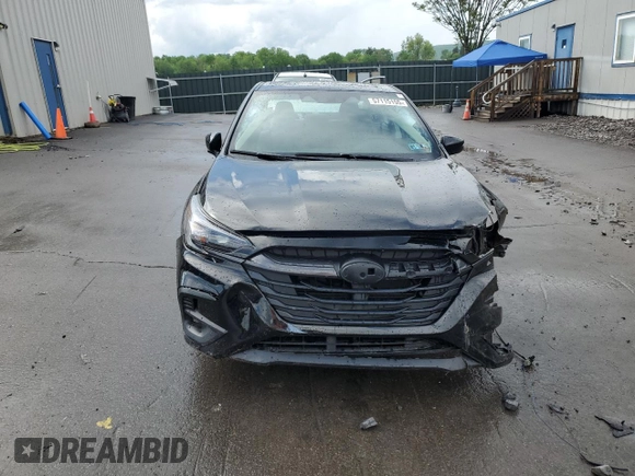 2025 Subaru Legacy Premium с VIN 4S3BWAF65S3010128, выставлен на аукционе Copart как лот 57115155 с пробегом 3 649 миль миль и Списание • Salvage title. История ставок и продаж доступна на DreamBid. Изображение 5.