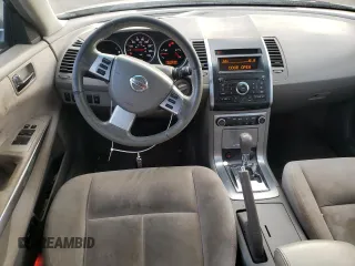 2008 Nissan Maxima 3.5 SE with VIN 1N4BA41E58C827645, listed as a Copart auction lot 74666844 with 146,742 mi miles and Salvage Title. Bid and sale history available at carsss.com. Image 8.
