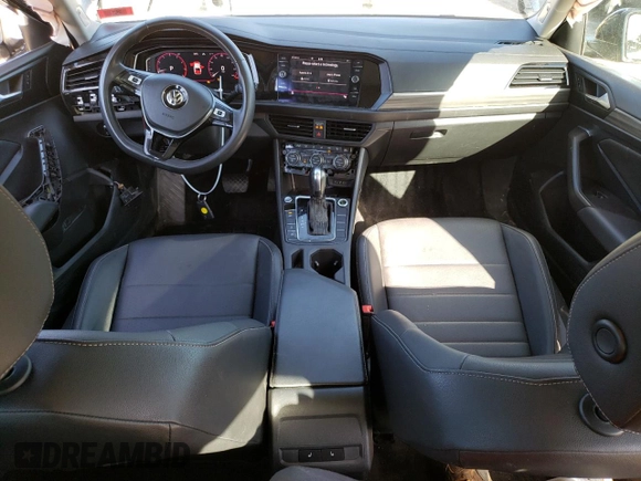 2021 Volkswagen Jetta SEL с VIN 3VWE57BU3MM044963, выставлен на аукционе Copart как лот 49132465 с пробегом 88 717 миль миль и Списание • Salvage title. История ставок и продаж доступна на DreamBid. Изображение 8.