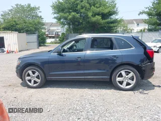 2012 Audi Q5 Premium Plus with VIN WA1LFAFP4CA136372, listed as a IAAI auction lot 42415424 with 66,781 mi miles and . Bid and sale history available at DreamBid. Image 14.
