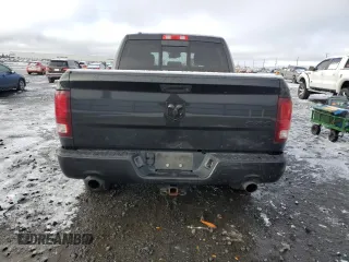 2015 Ram 1500 Sport with VIN 1C6RR7MT9FS780014, listed as a Copart auction lot 86001184 with 106,162 mi miles and Salvage title. Bid and sale history available at DreamBid. Image 6.