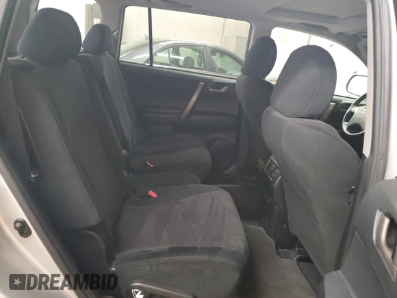2008 Toyota Highlander Sport with VIN JTEES43AX82103336, listed as a Copart auction lot 60317085 with 178,437 mi miles and Salvage title. Bid and sale history available at DreamBid. Image 11.