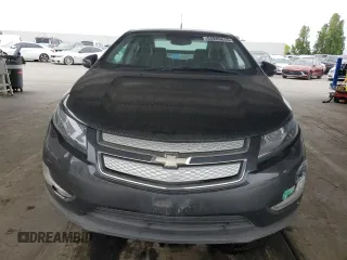 2014 Chevrolet Volt with VIN 1G1RH6E41EU153932, listed as a Copart auction lot 54265615 with 174,023 mi miles and Salvage Title. Bid and sale history available at DreamBid. Image 5.
