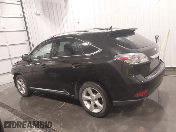 2012 Lexus RX 350 z VIN 2T2ZK1BA7CC075023, wystawiony jako IAAI lot #42342013 z przebiegiem 159 163 mil mil oraz . Historia ofert i sprzedaży dostępna na DreamBid. Obrazek 15.