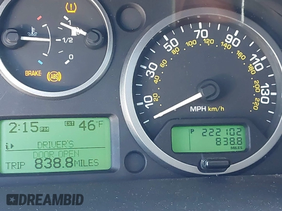 2012 Land Rover LR2 HSE with VIN SALFT2BN5CH309273, listed as a IAAI auction lot 41298254 with 222,102 mi miles and . Bid and sale history available at DreamBid. Image 15.