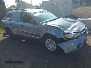 2009 Subaru Outback with VIN 4S4BP60C696338347, listed as a IAAI auction lot 42736578 with 174,758 mi miles and . Bid and sale history available at DreamBid. Image 1.