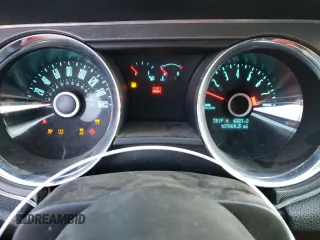 2014 Ford Mustang GT с VIN 1ZVBP8FF2E5311810, выставлен на аукционе Copart как лот 82955734 с пробегом 107 069 миль миль и Чистый • Clean title. История ставок и продаж доступна на DreamBid. Изображение 9.