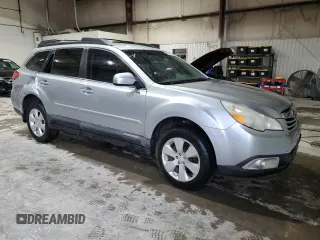 2012 Subaru Outback 2.5i с VIN 4S4BRCAC7C3300058, выставлен на аукционе Copart как лот 55974965 с пробегом 246 308 миль миль и Списание • Salvage title. История ставок и продаж доступна на DreamBid. Изображение 4.