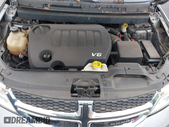 2017 Dodge Journey SXT with VIN 3C4PDDBG8HT577782, listed as a IAAI auction lot 42409731 with 136,618 mi miles and . Bid and sale history available at DreamBid. Image 10.