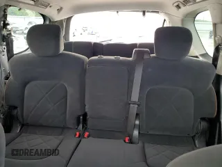 2018 Nissan Armada SL z VIN JN8AY2ND6J9058698, wystawiony jako Copart lot #53836475 z przebiegiem 147 336 mil mil oraz Szkody całkowita. Historia ofert i sprzedaży dostępna na DreamBid. Obrazek 10.