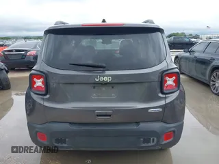 2020 Jeep Renegade Latitude with VIN ZACNJABBXLPL88874, listed as a IAAI auction lot 42490534 with Not provided miles and . Bid and sale history available at DreamBid. Image 15.