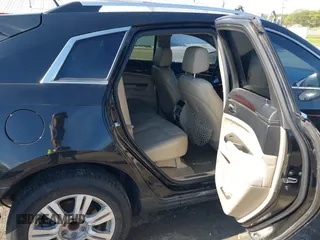 2012 Cadillac SRX Luxury Collection with VIN 3GYFNAE33CS659315, listed as a IAAI auction lot 42169849 with 164,018 mi miles and . Bid and sale history available at carsss.com. Image 8.