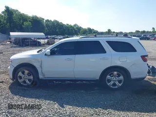 2014 Dodge Durango Limited с VIN 1C4RDHDG9EC360326, выставлен на аукционе IAAI как лот 42459747 с пробегом 165 248 миль миль и . История ставок и продаж доступна на DreamBid. Изображение 14.