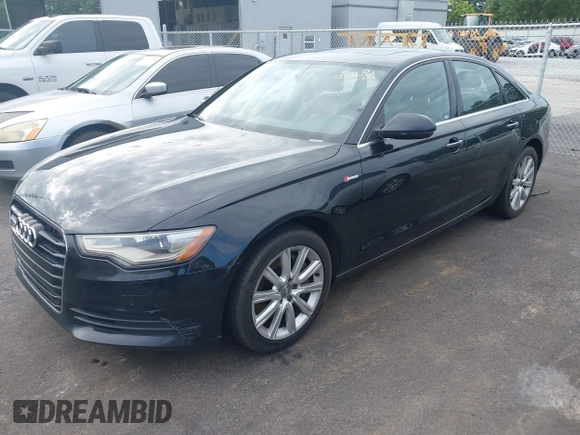 2014 Audi A6 Premium Plus с VIN WAUFGAFC0EN055147, выставлен на аукционе IAAI как лот 42521453 с пробегом 206 922 миль миль и . История ставок и продаж доступна на DreamBid. Изображение 17.
