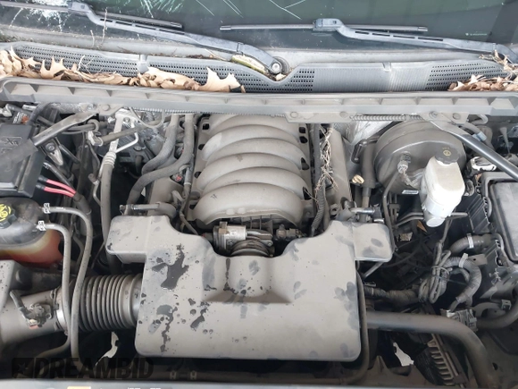 2016 Chevrolet Silverado 1500 LS with VIN 1GCVKNEC8GZ324111, listed as a IAAI auction lot 41620480 with 139,548 mi miles. Bid and sale history available at carsss.com. Image 10.