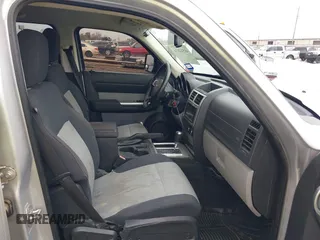2008 Dodge Nitro SLT with VIN 1D8GT58K58W127412, listed as a IAAI auction lot 41544874 with 232,748 mi miles. Bid and sale history available at carsss.com. Image 5.
