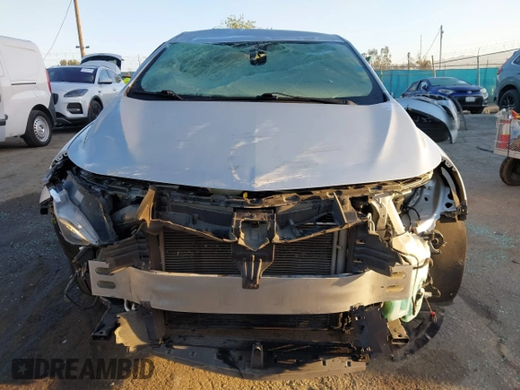 2022 Chevrolet Malibu LT with VIN 1G1ZD5ST6NF150272, listed as a IAAI auction lot 41859860 with 56,624 mi miles and . Bid and sale history available at DreamBid. Image 13.