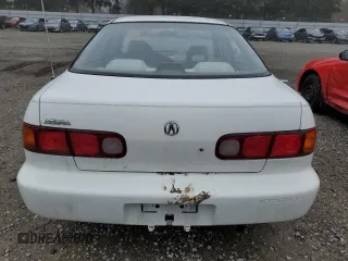 1995 Acura Integra LS with VIN JH4DB7656SS003675, listed as a Copart auction lot 41476685 with 226,825 mi miles and Salvage title. Bid and sale history available at DreamBid. Image 6.