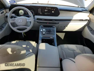 2024 Hyundai Palisade Limited z VIN KM8R54GE5RU686121, wystawiony jako Copart lot #47854675 z przebiegiem 17 167 mil mil oraz Szkoda całkowita • Salvage title. Historia ofert i sprzedaży dostępna na DreamBid. Obrazek 8.