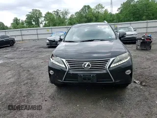2014 Lexus RX 350 z VIN 2T2BK1BA2EC230291, wystawiony jako Copart lot #56869165 z przebiegiem 125 265 mil mil oraz Szkoda całkowita • Salvage title. Historia ofert i sprzedaży dostępna na DreamBid. Obrazek 14.