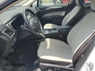 2020 Ford Fusion SE with VIN 3FA6P0HD1LR119649, listed as a Copart auction lot 63858665 with 133,344 mi miles and Clean title. Bid and sale history available at DreamBid. Image 7.