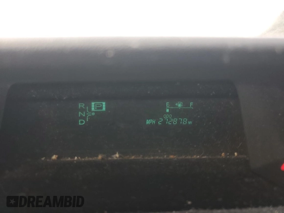 2006 Toyota Prius with VIN JTDKB20U463190992, listed as a Copart auction lot 54944395 with 272,878 mi miles and Salvage Title. Bid and sale history available at DreamBid. Image 9.