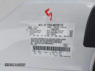 2016 Ford Edge SE with VIN 2FMPK3G97GBB09638, listed as a IAAI auction lot 42572339 with 50,102 mi miles and . Bid and sale history available at DreamBid. Image 9.