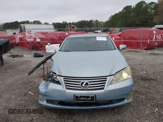 2010 Lexus ES with VIN JTHBK1EGXA2344454, listed as a IAAI auction lot 41915668 with 280,767 mi miles. Bid and sale history available at carsss.com. Image 12.