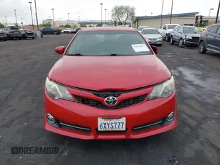 2012 Toyota Camry L with VIN 4T1BF1FK7CU615742, listed as a IAAI auction lot 42034672 with 113,755 mi miles. Bid and sale history available at carsss.com. Image 13.