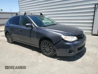 2008 Subaru Impreza i z VIN JF1GH61648H802079, wystawiony jako Copart lot #45606095 z przebiegiem 140 729 mil mil oraz Czysty tytuł • Clean title. Historia ofert i sprzedaży dostępna na DreamBid. Obrazek 4.