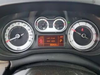2014 FIAT 500L Trekking with VIN ZFBCFADH7EZ029440, listed as a Copart auction lot 73229504 with 55,402 mi miles and Salvage Title. Bid and sale history available at carsss.com. Image 9.