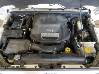 2012 Jeep Wrangler Arctic with VIN 1C4AJWBG4CL146788, listed as a Copart auction lot 75648234 with 100,879 mi miles and Clean title. Bid and sale history available at DreamBid. Image 11.