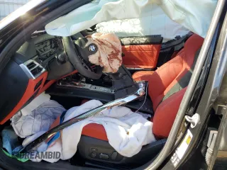 2025 BMW M3 Competition xDrive z VIN WBS33HJ03SFT87704, wystawiony jako Copart lot #77317434 z przebiegiem Nie podano mil oraz Szkoda całkowita • Salvage title. Historia ofert i sprzedaży dostępna na DreamBid. Obrazek 7.