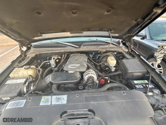 2005 Chevrolet Silverado 1500 Z71 with VIN 1GCEK14T45Z276288, listed as a Copart auction lot 47141555 with 114,546 mi miles and Clean Title. Bid and sale history available at carsss.com. Image 7.