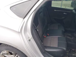 2015 Chevrolet Impala LT with VIN 1G1125S30FU138781, listed as a IAAI auction lot 41696424 with 150,239 mi miles. Bid and sale history available at carsss.com. Image 8.