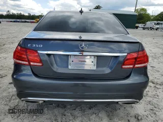 2014 Mercedes-Benz E 350 Sport with VIN WDDHF5KB9EA825975, listed as a Copart auction lot 55427505 with 134,668 mi miles and Salvage title. Bid and sale history available at DreamBid. Image 6.