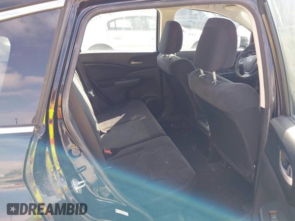 2013 Honda CR-V LX with VIN 2HKRM3H38DH510665, listed as a IAAI auction lot 42772875 with 221,264 mi miles and . Bid and sale history available at DreamBid. Image 8.