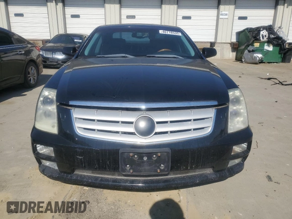 2005 Cadillac STS with VIN 1G6DC67A150214712, listed as a Copart auction lot 46718535 with 106,999 mi miles and Clean Title. Bid and sale history available at DreamBid. Image 5.