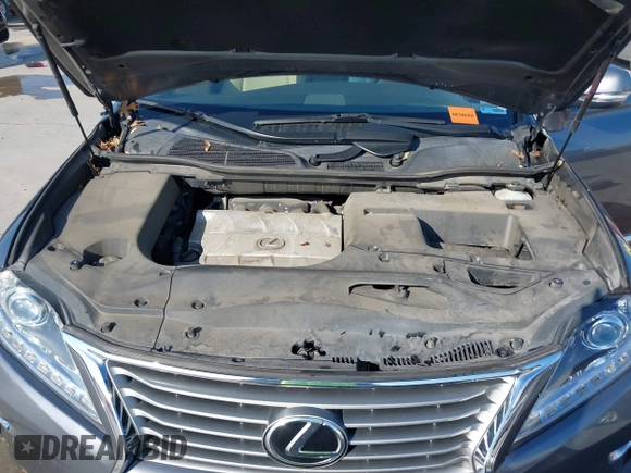 2015 Lexus RX 350 with VIN JTJZK1BA1F2420762, listed as a IAAI auction lot 42085592 with 104,146 mi miles and . Bid and sale history available at DreamBid. Image 10.