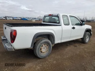 2007 Chevrolet Colorado Work Truck with VIN 1GCDT19E178225519, listed as a Copart auction lot 48997995 with 109,361 mi miles and Clean Title. Bid and sale history available at carsss.com. Image 3.