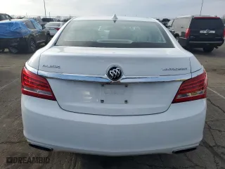 2016 Buick LaCrosse with VIN 1G4GA5G32GF159758, listed as a Copart auction lot 44395775 with 78,876 mi miles and Salvage Title. Bid and sale history available at carsss.com. Image 6.
