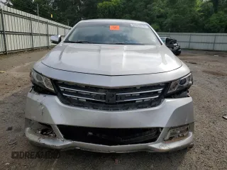 2015 Chevrolet Impala LTZ with VIN 2G1165S38F9104850, listed as a Copart auction lot 52028615 with 155,730 mi miles and Salvage Title. Bid and sale history available at DreamBid. Image 5.