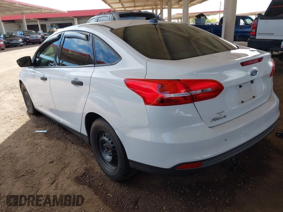 2018 Ford Focus S with VIN 1FADP3E26JL205370, listed as a IAAI auction lot 42083989 with 91,401 mi miles and . Bid and sale history available at DreamBid. Image 3.