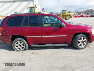 2007 GMC Envoy SLE with VIN 1GKDT13S872158536, listed as a IAAI auction lot 41962239 with 1 mi miles. Bid and sale history available at carsss.com. Image 13.