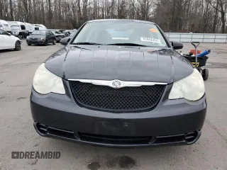 2008 Chrysler Sebring LX with VIN 1C3LC46JX8N265040, listed as a Copart auction lot 85858264 with 135,519 mi miles and Salvage Title. Bid and sale history available at carsss.com. Image 5.