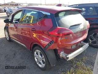 2018 Chevrolet Bolt EV LT с VIN 1G1FW6S09J4140303, выставлен на аукционе IAAI как лот 42029513 с пробегом 40 097 миль миль и . История ставок и продаж доступна на DreamBid. Изображение 3.