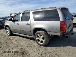 2008 Chevrolet Suburban LT w/3LT with VIN 3GNFK16388G165630, listed as a Copart auction lot 75897524 with 135,573 mi miles and Salvage Title. Bid and sale history available at carsss.com. Image 2.