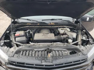2020 Chevrolet Silverado 1500 LT Trail Boss with VIN 1GCPYFEL0LZ347891, listed as a Copart auction lot 79296634 with 43,824 mi miles and Salvage Title. Bid and sale history available at carsss.com. Image 11.