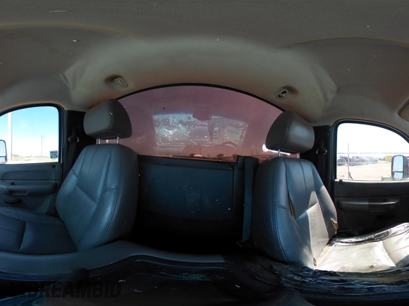 2008 Chevrolet Silverado 1500 Work Truck with VIN 1GCEC14X48Z102032, listed as a IAAI auction lot 41943346 with 398,280 mi miles. Bid and sale history available at carsss.com. Image 18.