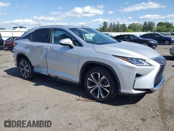 2019 Lexus RX 350 z VIN 2T2BZMCA9KC179170, wystawiony jako Copart lot #57491065 z przebiegiem 49 171 mil mil oraz Szkody całkowita. Historia ofert i sprzedaży dostępna na DreamBid. Obrazek 4.